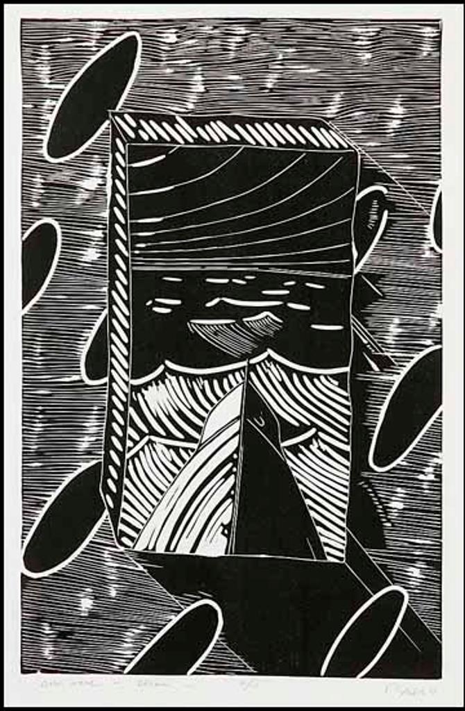 Richard Yates (1949) - Bow Wave - Dream (00993/2013-1865)