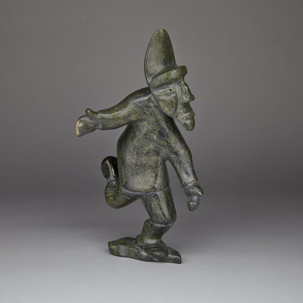 Abe Ukuqtunnuaq (1944) - Dancing Figure
