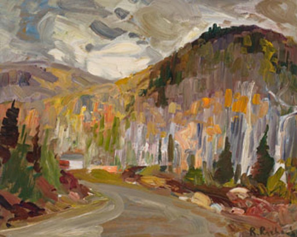 René Jean Richard (1895-1982) - Landscape