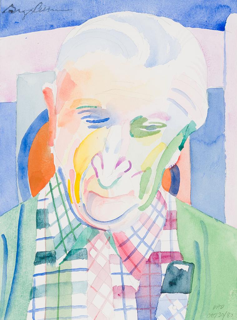 Gregory Richard Curnoe (1936-1992) - Dad
