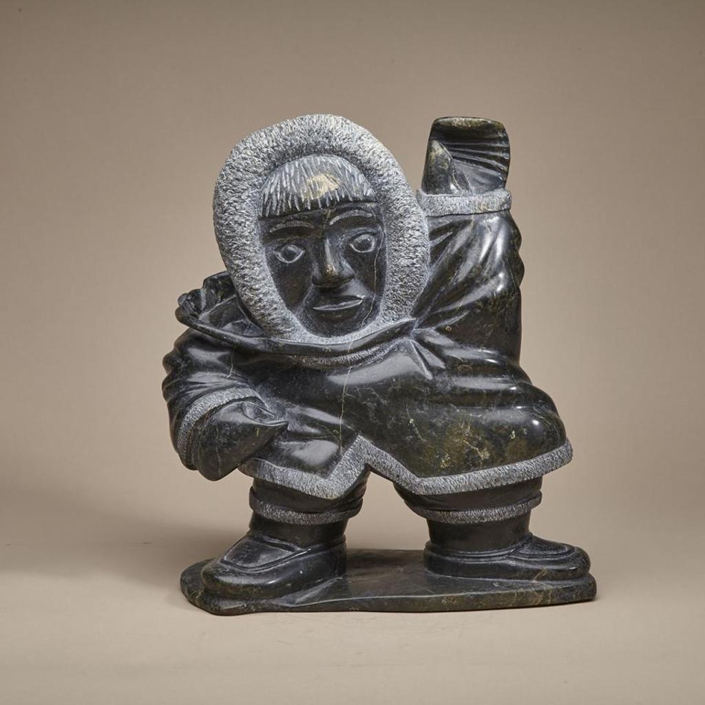 Kumakuluk Saggiak (1944) - “Carrying Saddled Pack”