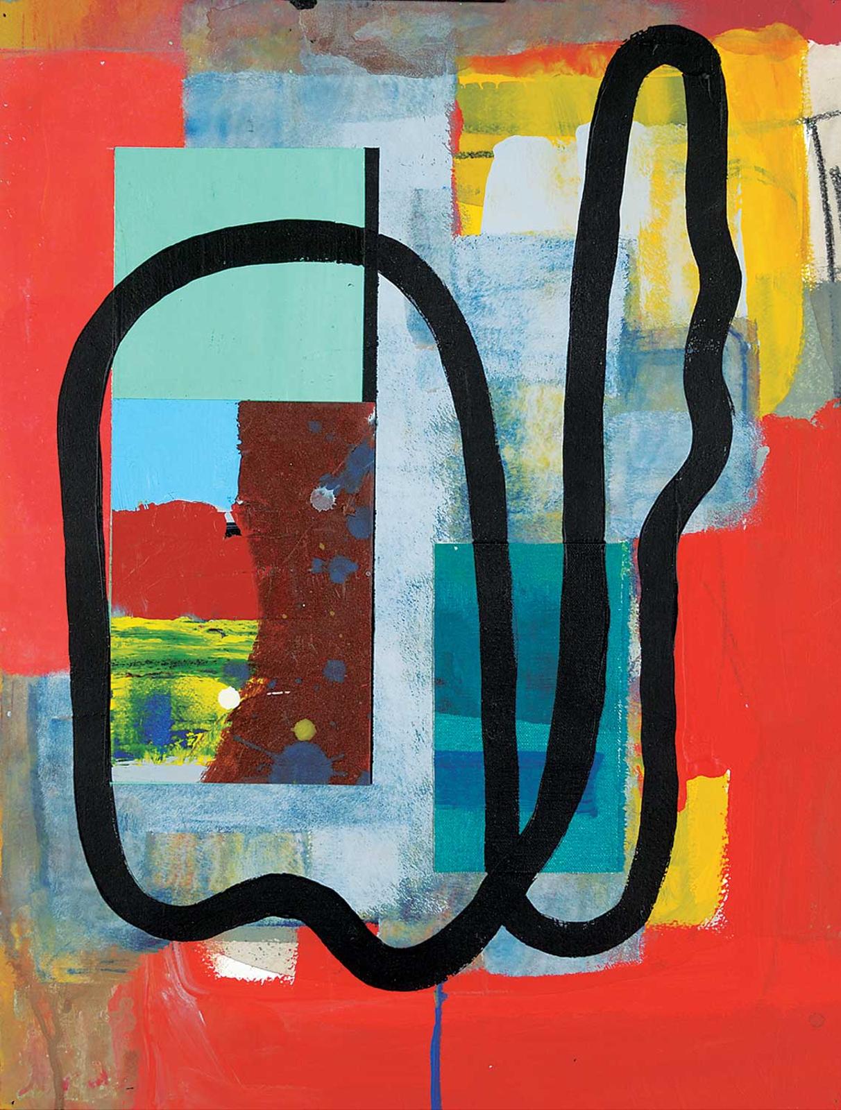 Mark Douglas Dicey (1959) - Untitled 2296