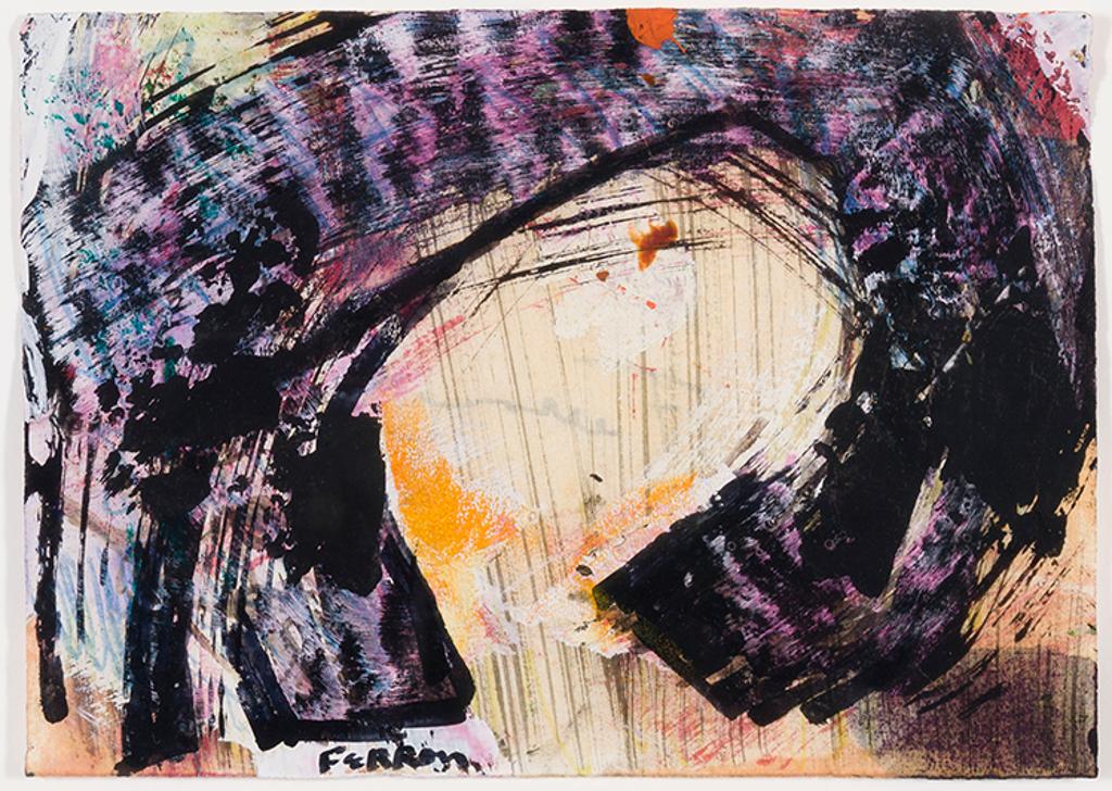 Marcelle Ferron (1924-2001) - Untitled