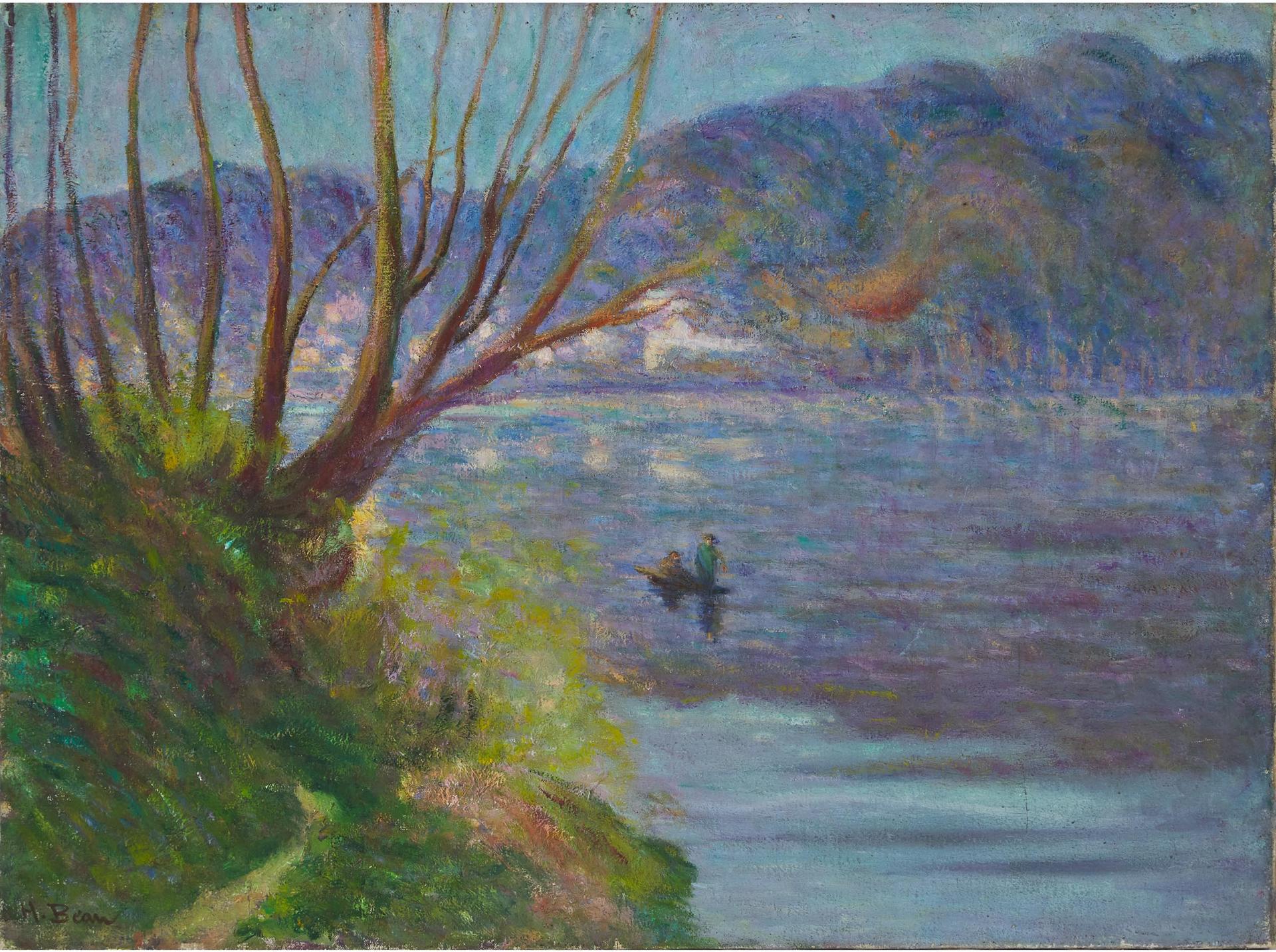Henri Beau (1863-1949) - Untitled