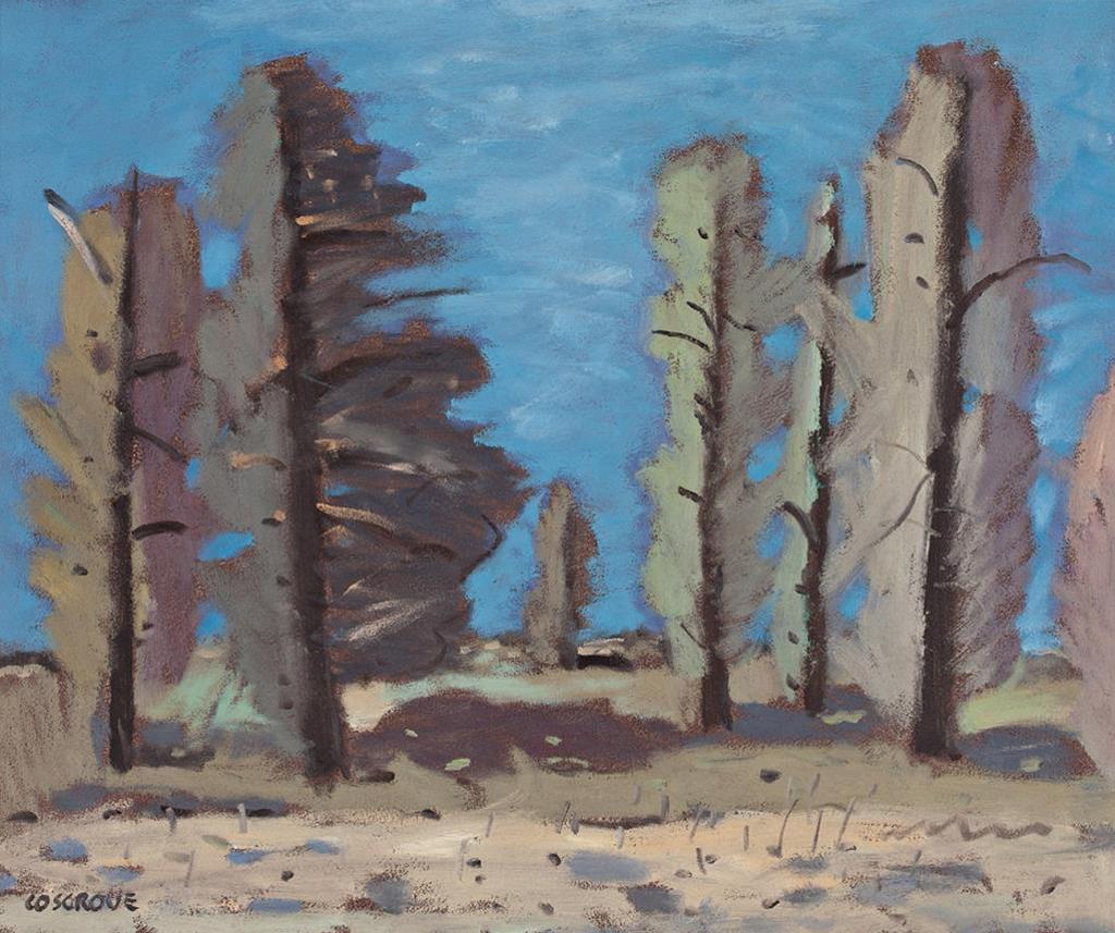 Stanley Morel Cosgrove (1911-2002) - Hudson Quebec