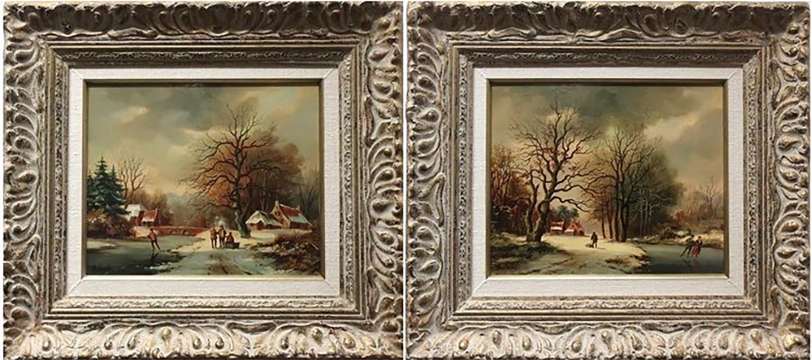 R. Jacobi - Winter Scene (2)