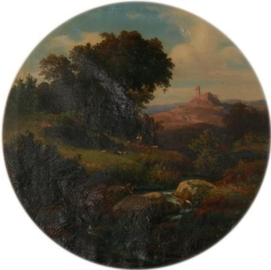Johann Varoni (1821-1910) - [Italian name Giovanni Battista Varone]