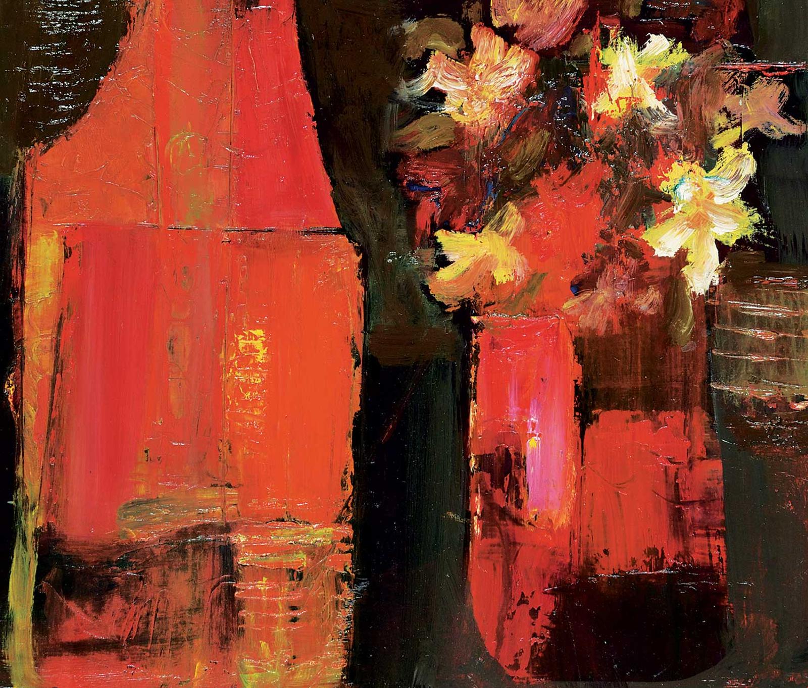 Edith Jean Richards (1924-2015) - Pottery