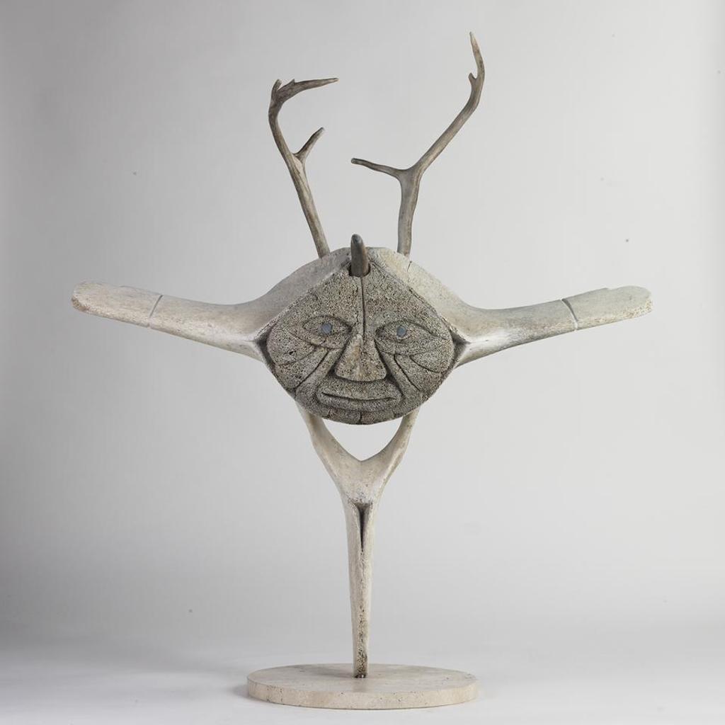 Manasie Akpaliapik (1955) - Shaman