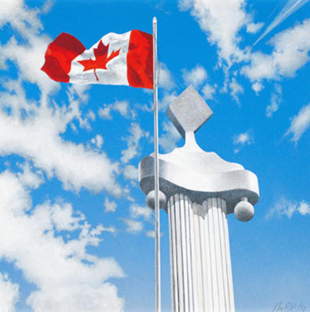 Ronald (Ron) William Bolt (1938-2019) - True North