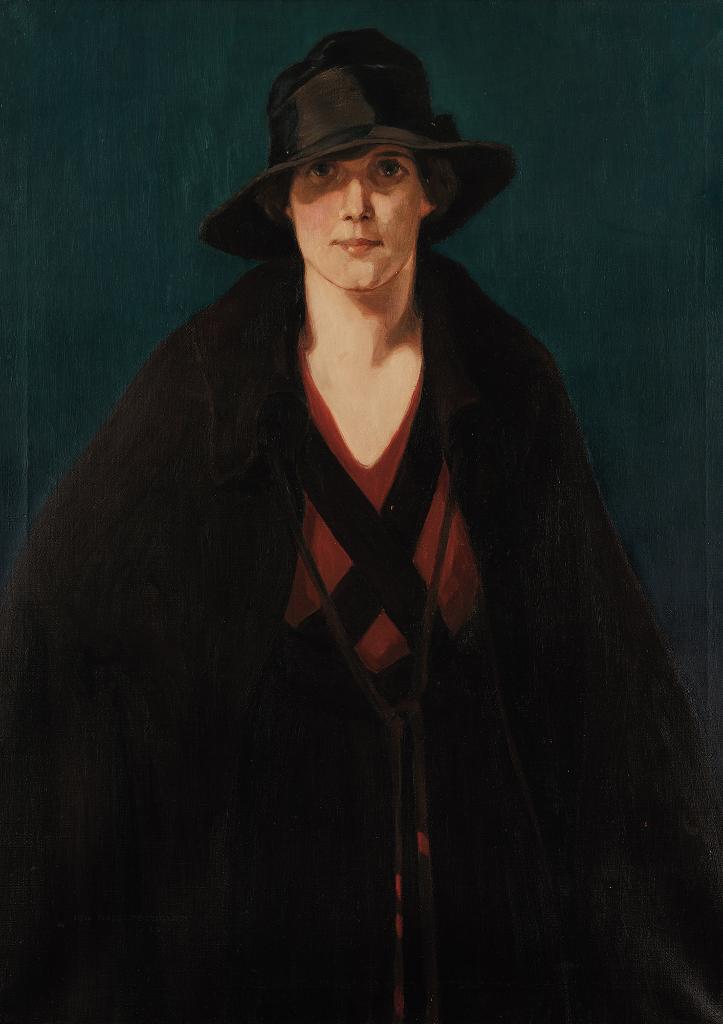 Hal Ross Perrigard (1891-1960) - Vere