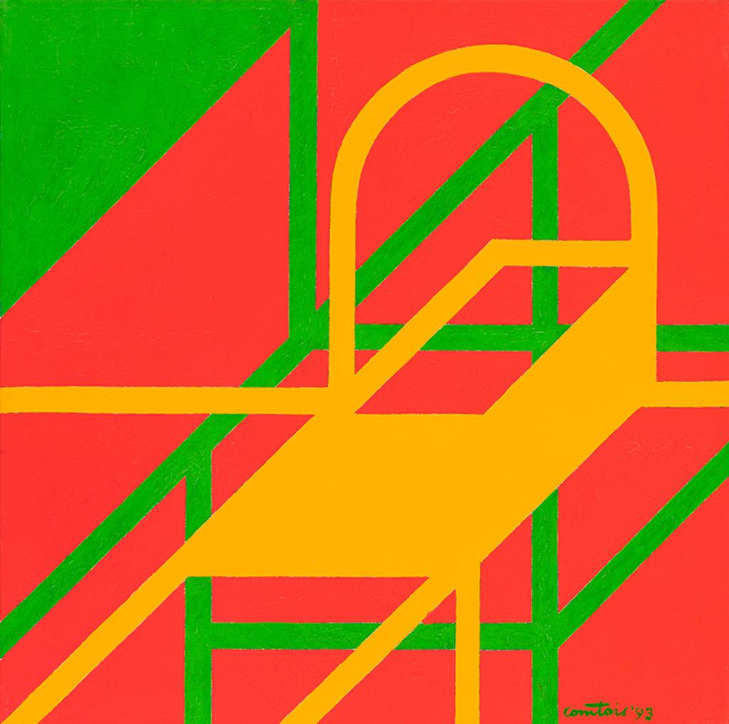 Ulysse Comtois (1931-1999) - Suite Florentine 20