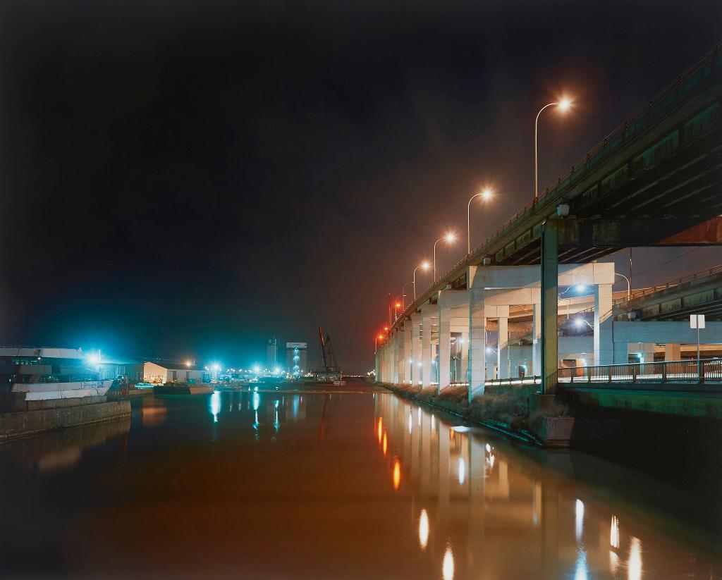 Jesse Boles (1980) - Crude Landscape #111