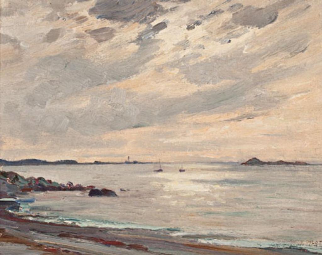 Robert Wakeham Pilot (1898-1967) - Metis Beach