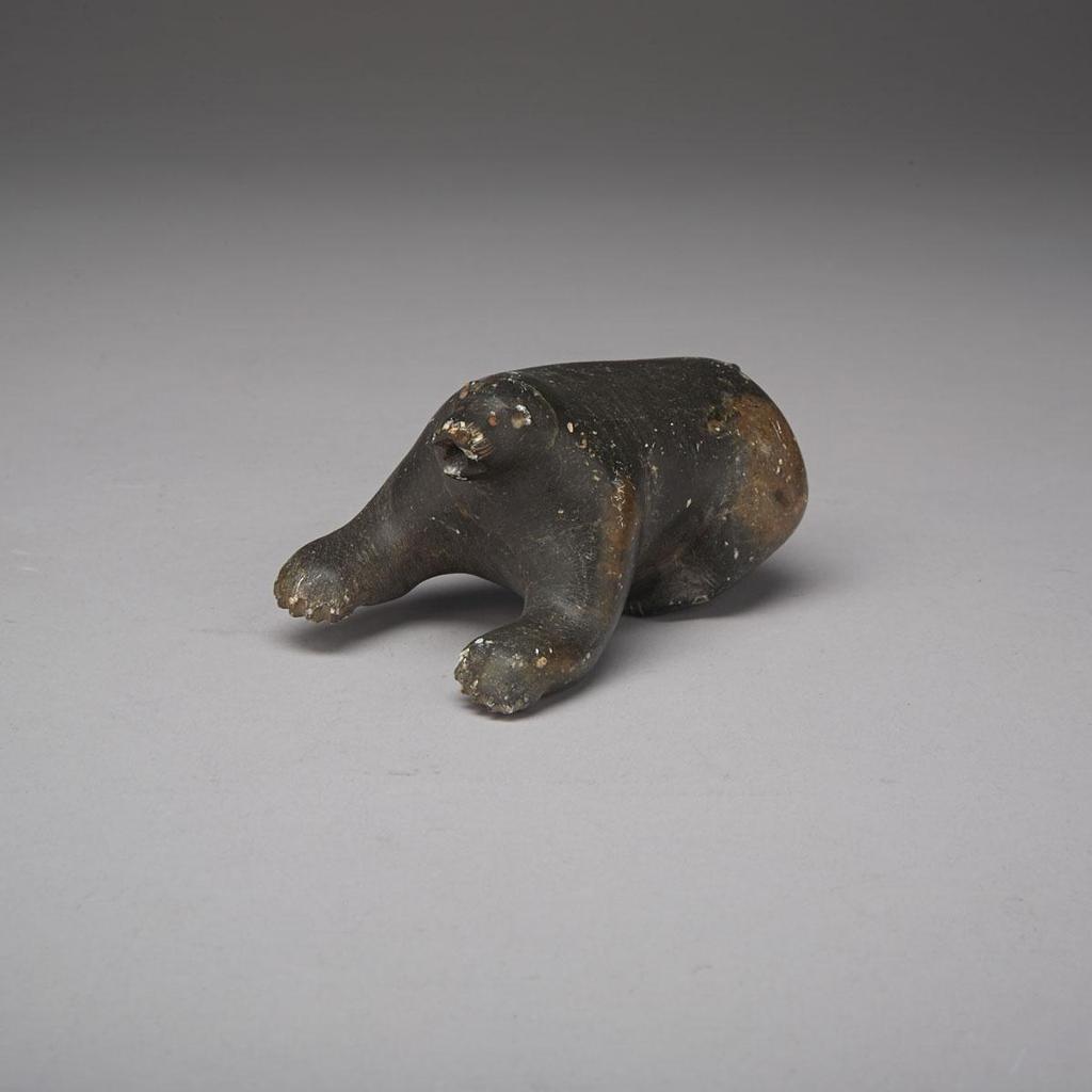 Akeeaktashuk (1898-1954) - Polar Bear