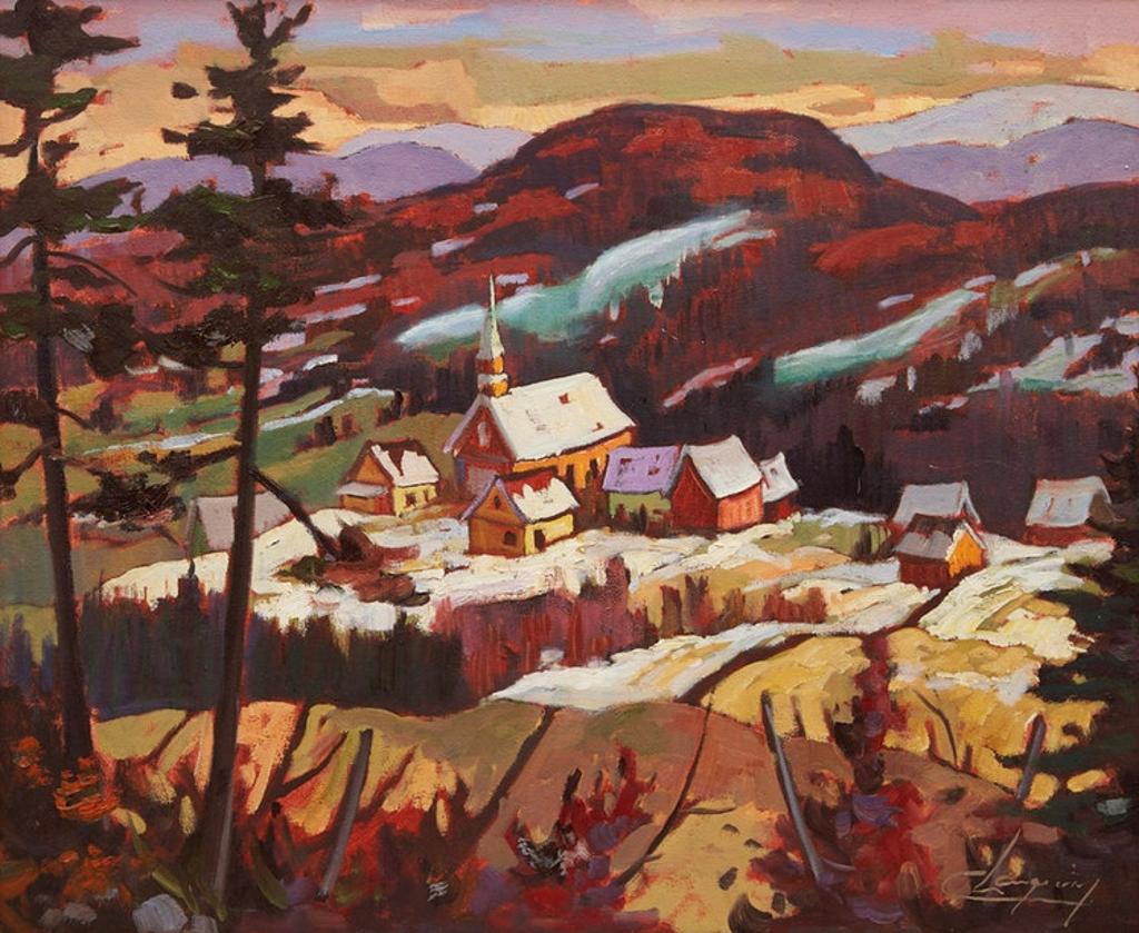 Claude Langevin (1942-2024) - 