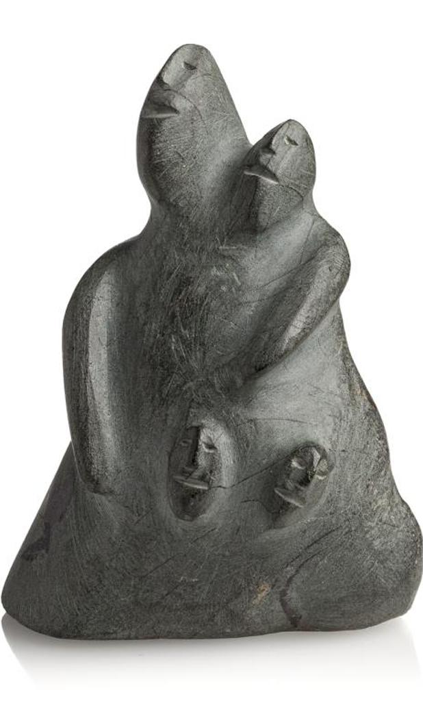 Lucy Tasseor Tutsweetok (1934-2012) - Family