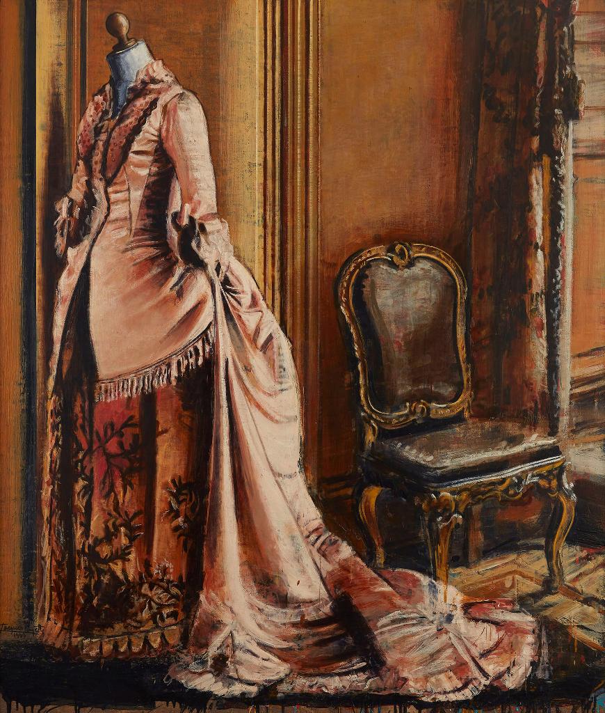 Jacques Payette (1951) - Où l'aube de nos rêves s'évadent