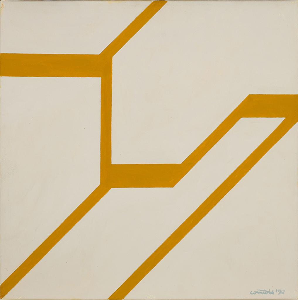 Ulysse Comtois (1931-1999) - Sans titre