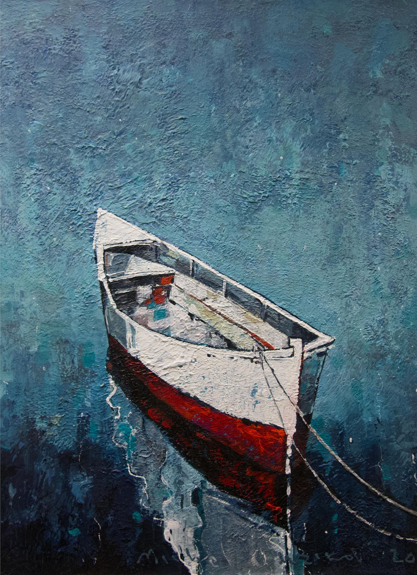 Michael Ouzikov - Quiet Water