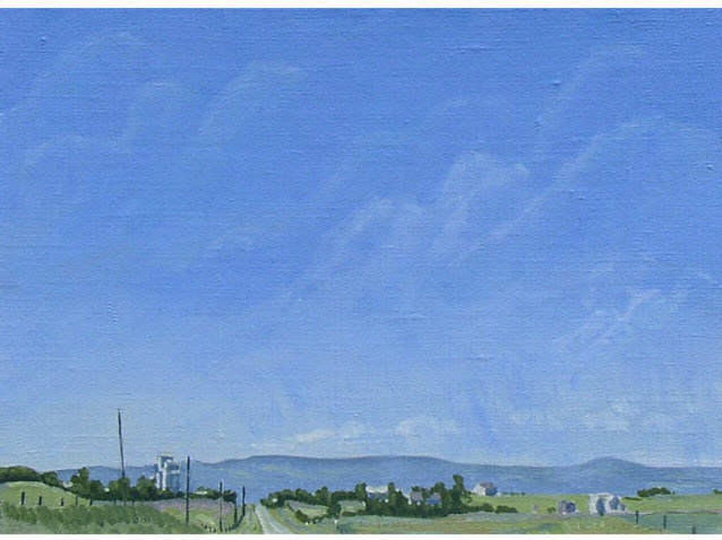 Robert F.M. McInnis (1942) - Untitled