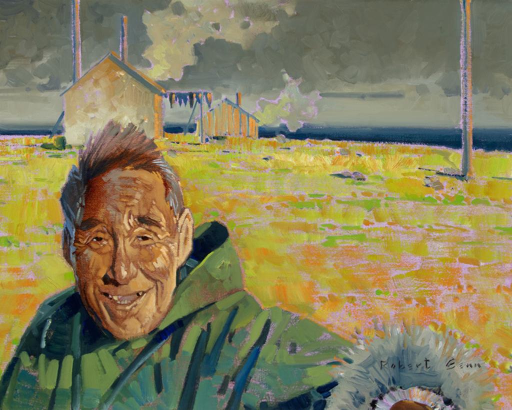 Robert Douglas Genn (1936-2014) - Old Felix