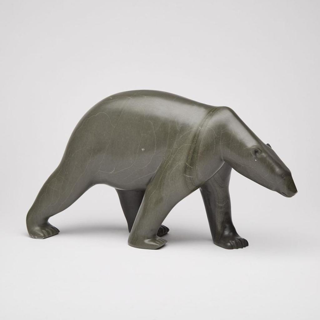 Paul Kavik (1948) - Walking Bear
