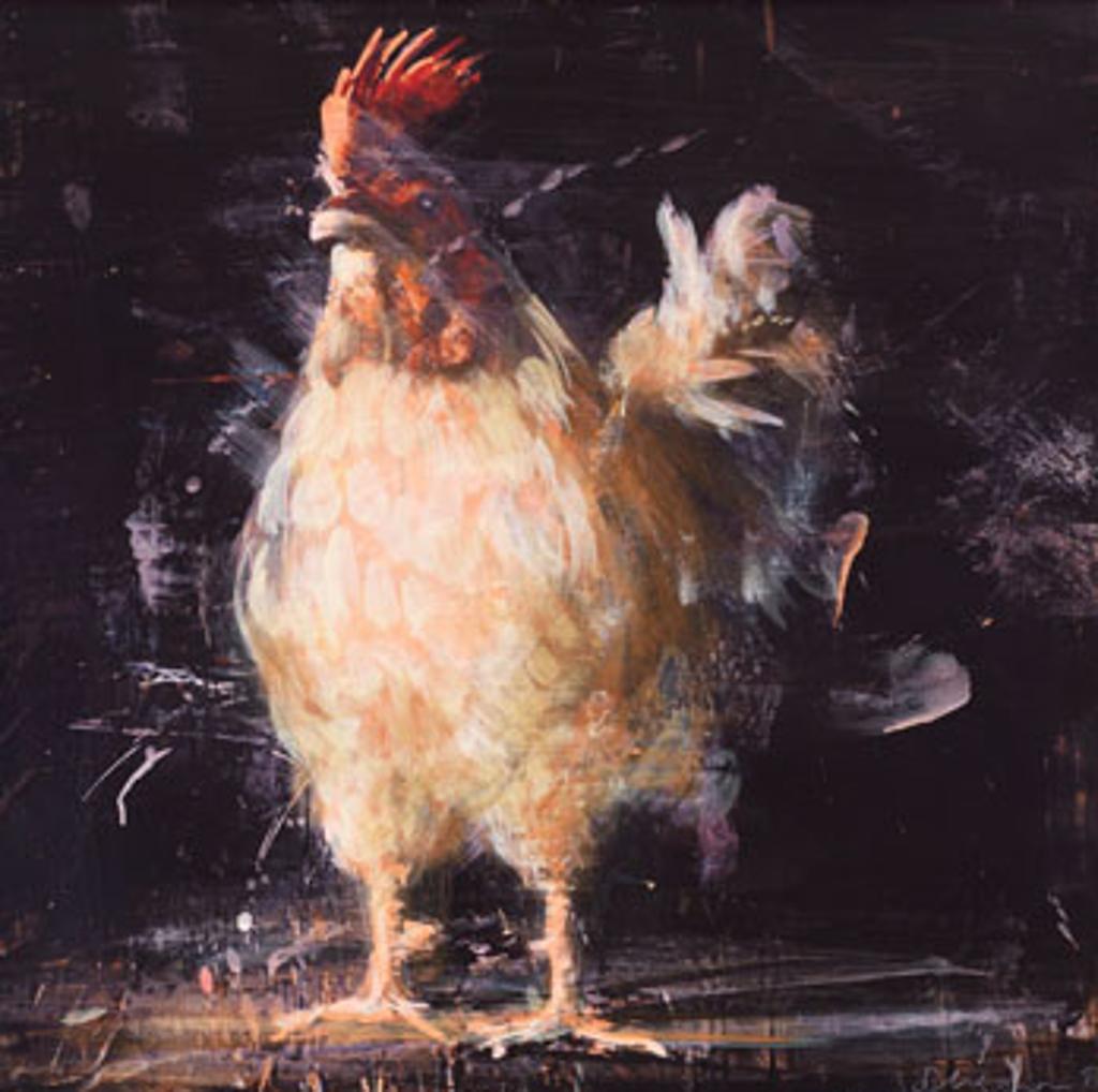 Antony (Tony) Scherman (1950-2023) - The New Boss, Jacques