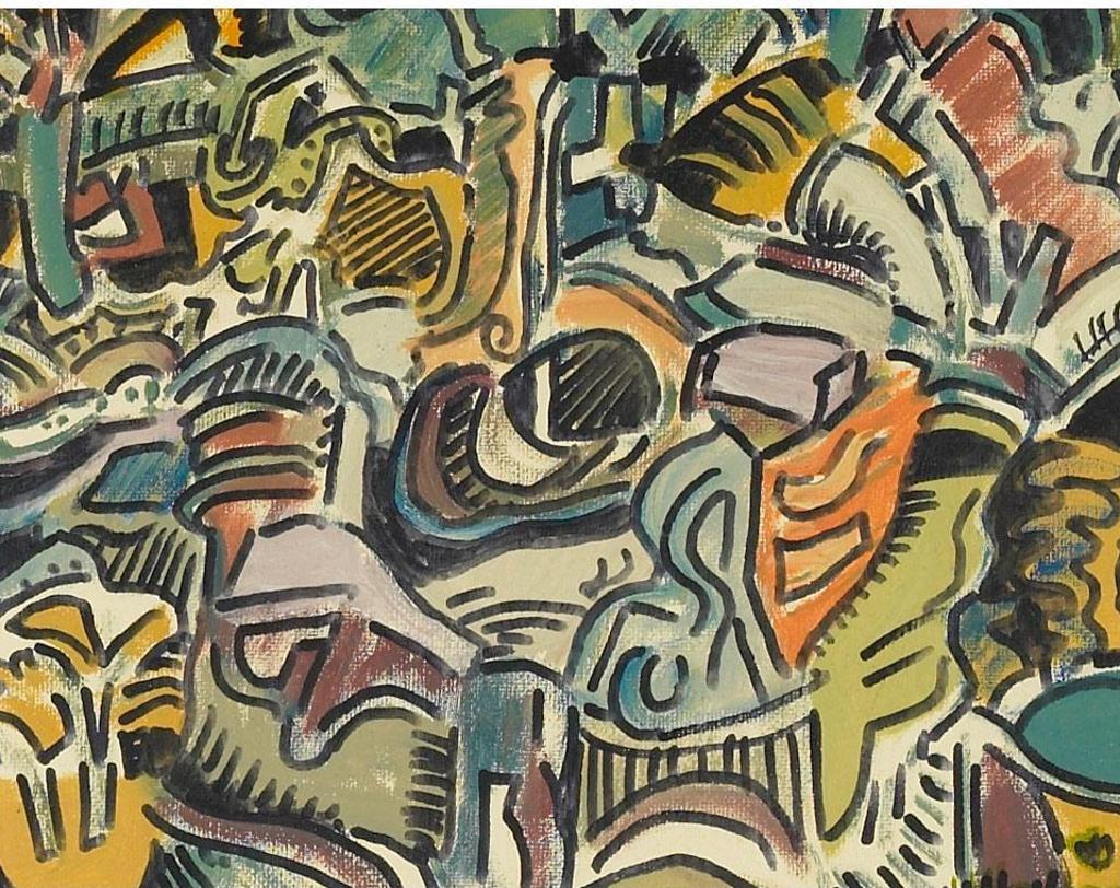 John Jeffery Holland - Abstract