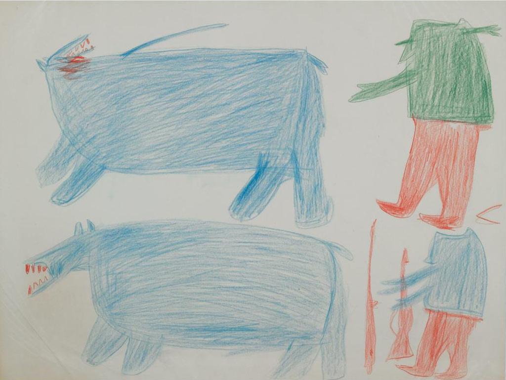 Parr (1893-1969) - Untitled