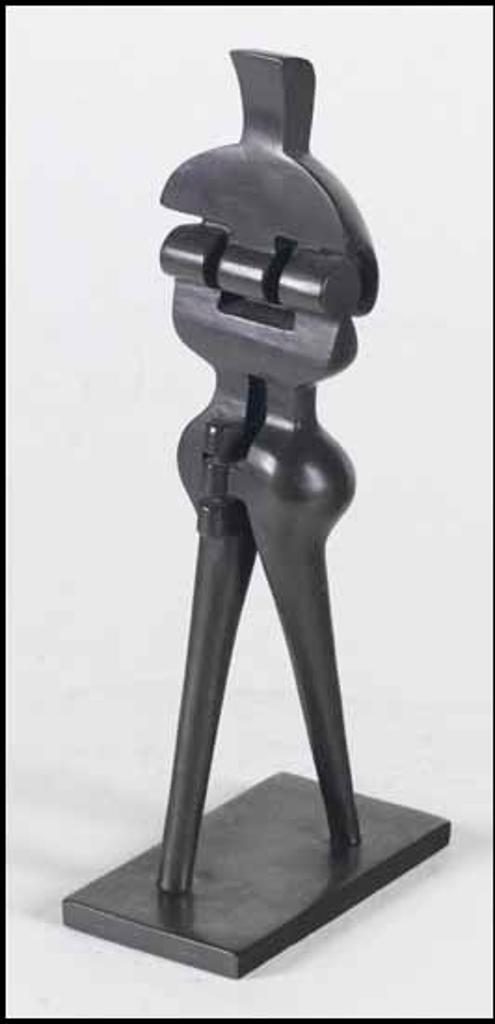 Sorel Etrog (1933-2014) - Pieton Study