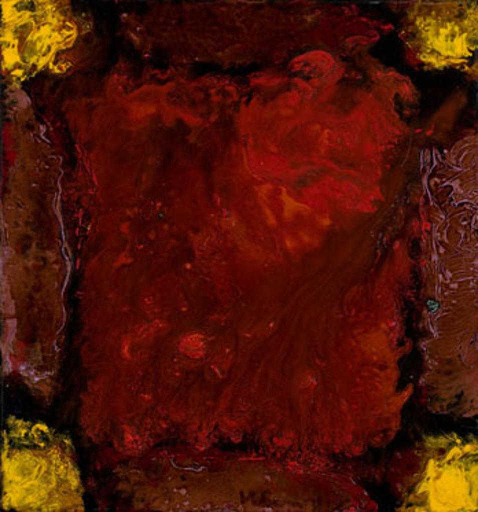 Jean Albert McEwen (1923-1999) - Sans titre