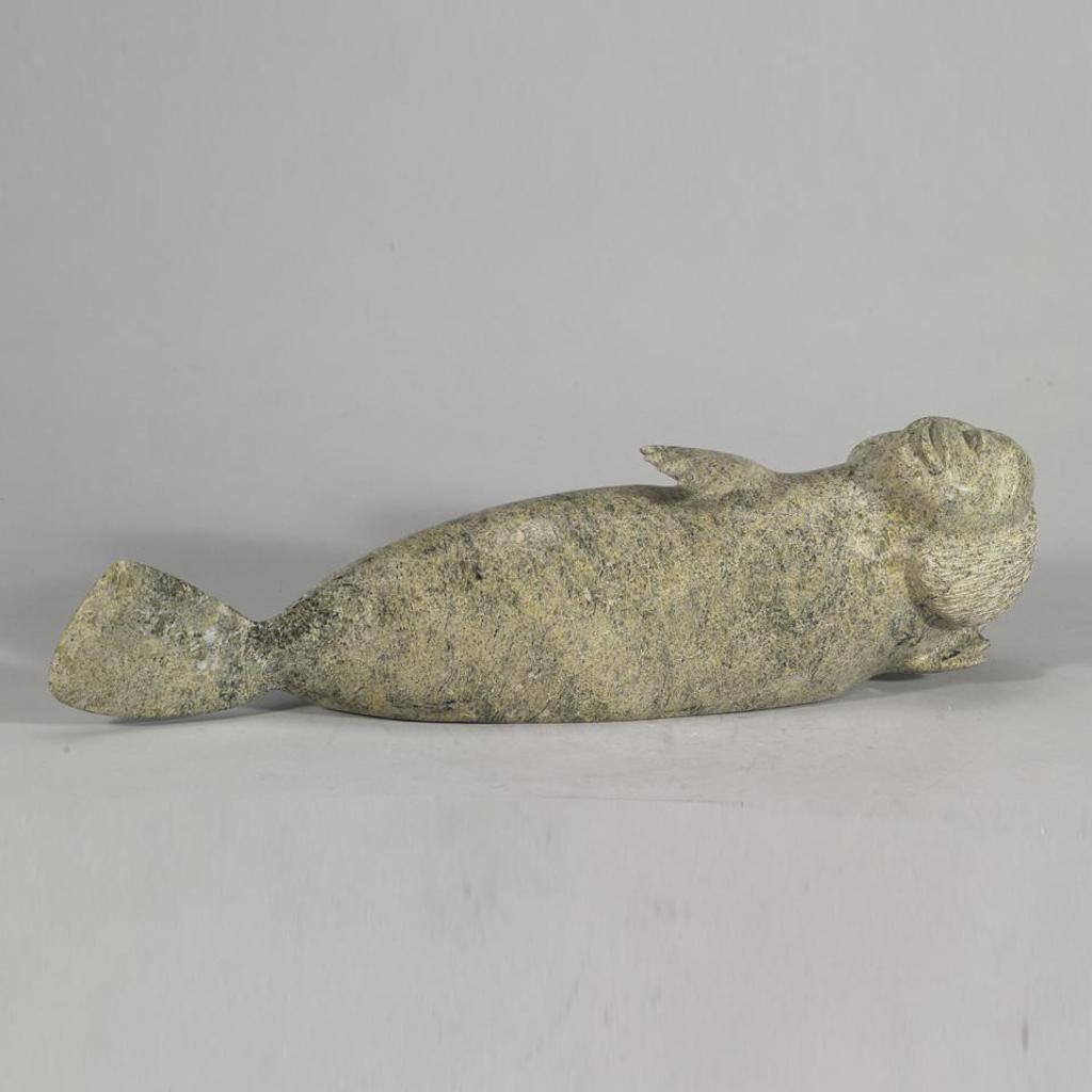 Peter Parr (1970) - Seal Transformation