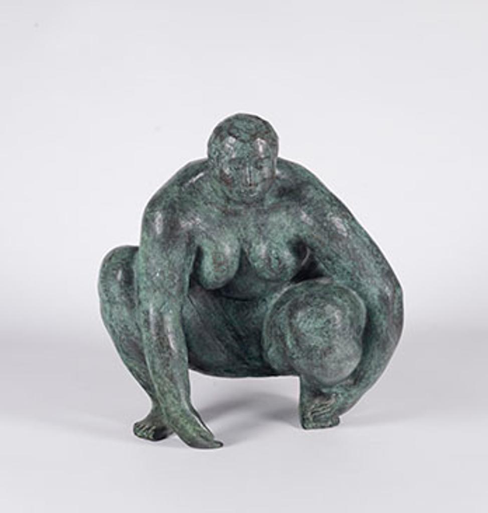 Felipe Castañeda (1933) - Woman
