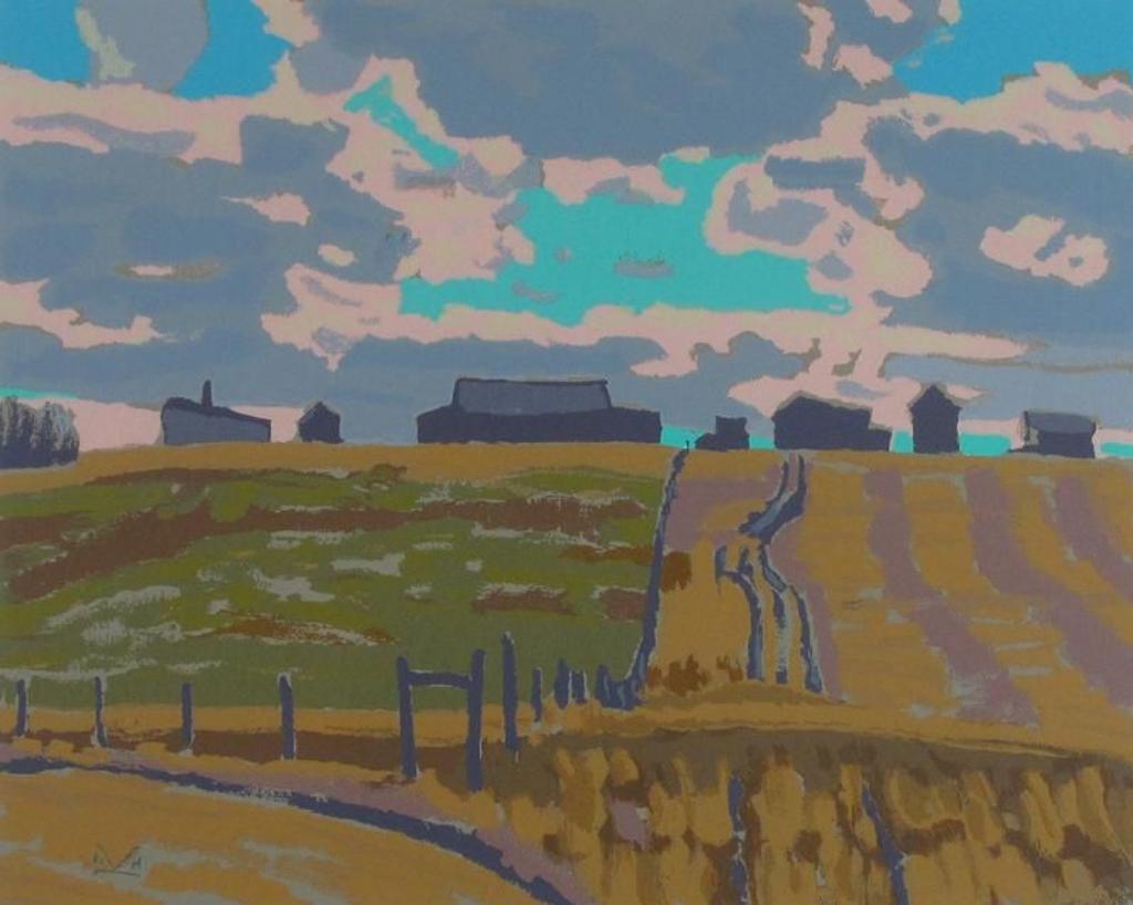 Illingworth Holey (Buck) Kerr (1905-1989) - Uncle Bobs Place