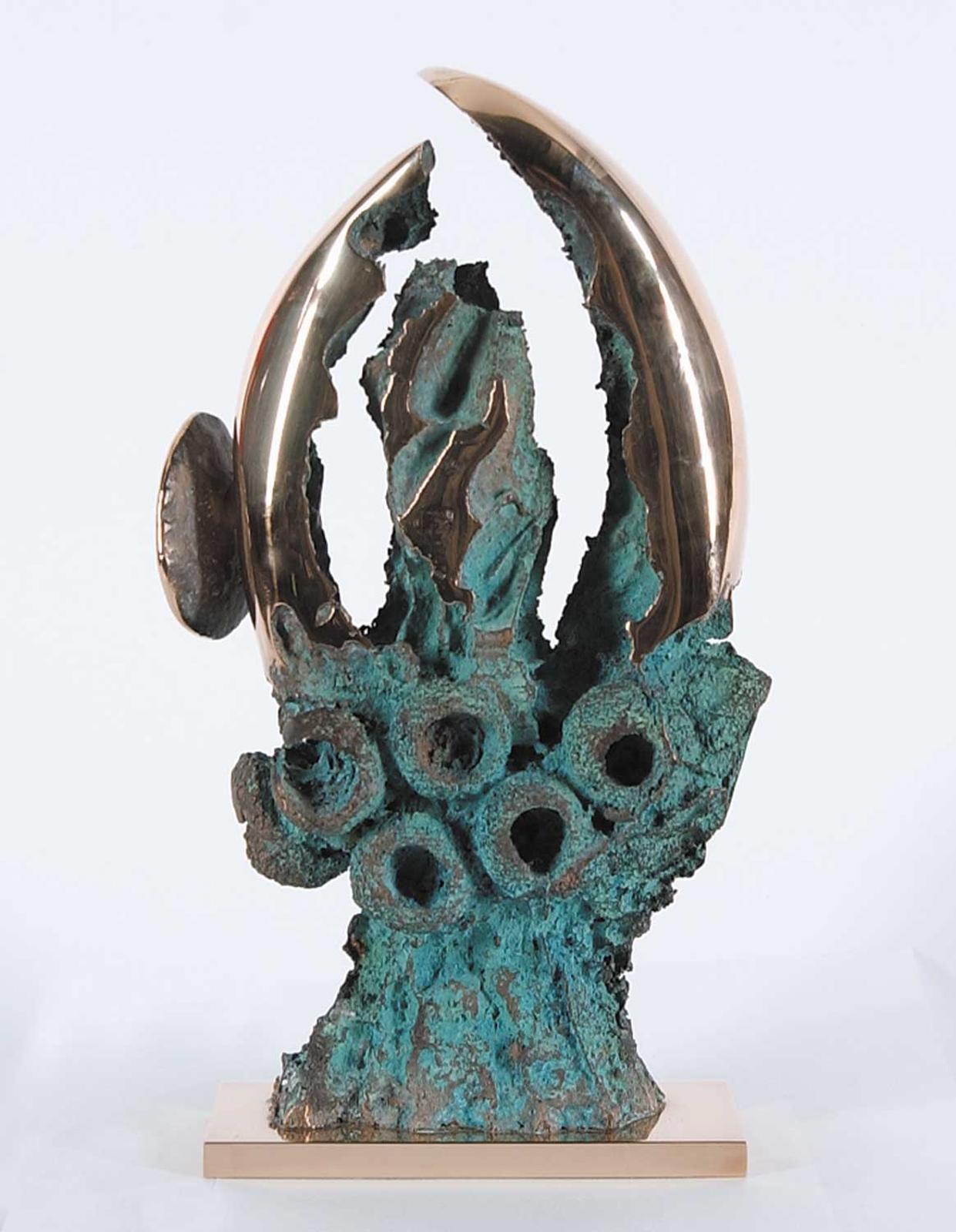 Roy Leadbeater (1928-2017) - Sea Claw  #1/1