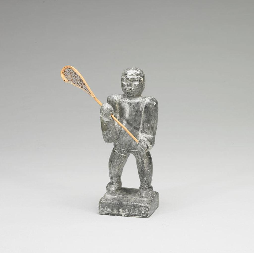 Howunyun Da - Lacrosse Player