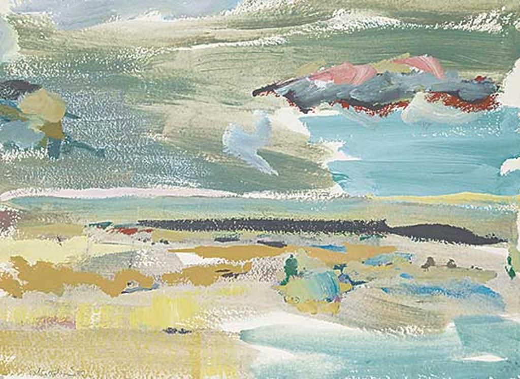 Ken Christopher (1942) - Untitled - Western Region