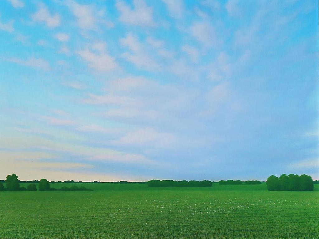 Karl Skaret (1966) - BARLEY 2; 2003