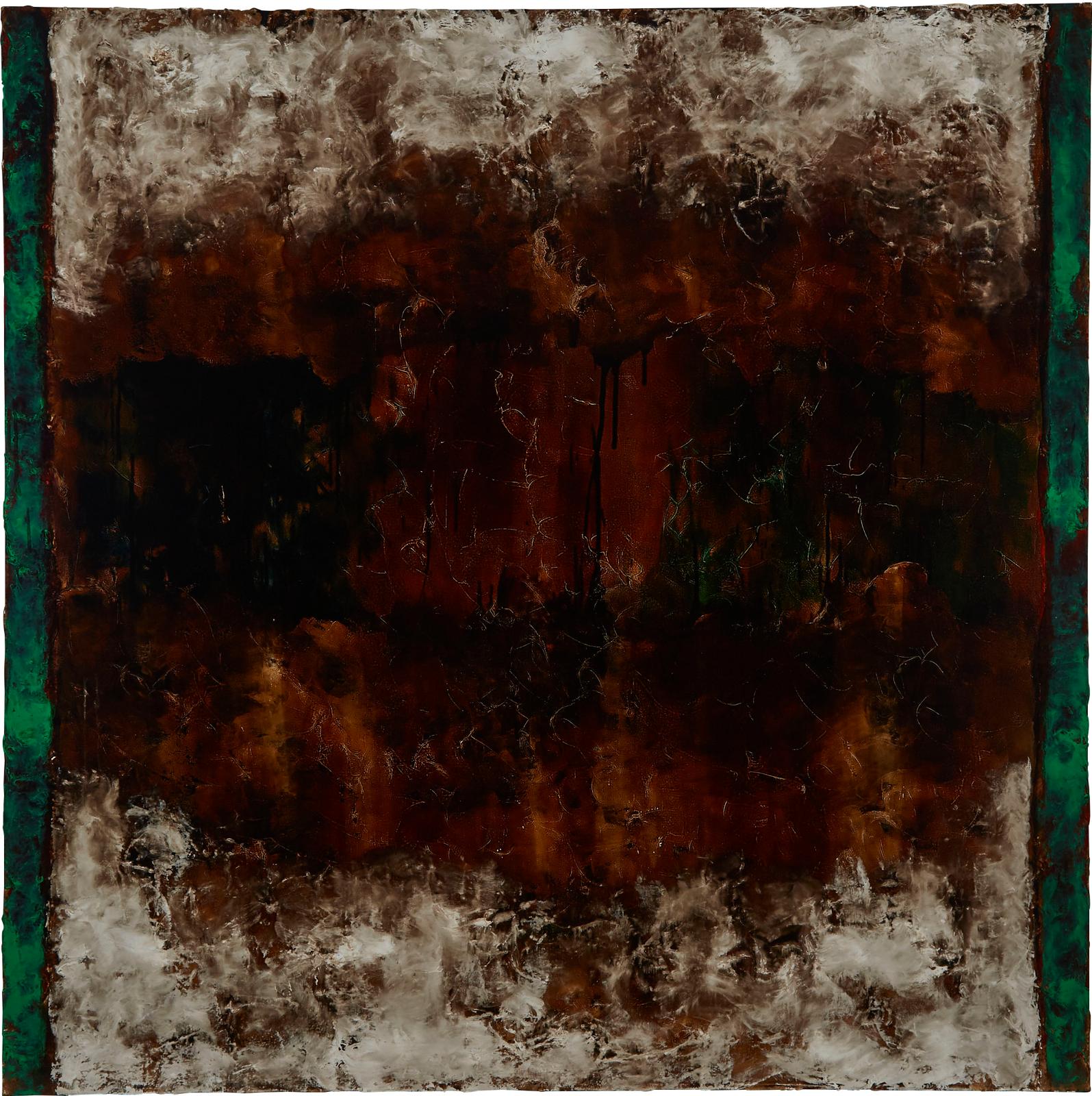 Jean Albert McEwen (1923-1999) - Compagnon De Silence #1, 1973