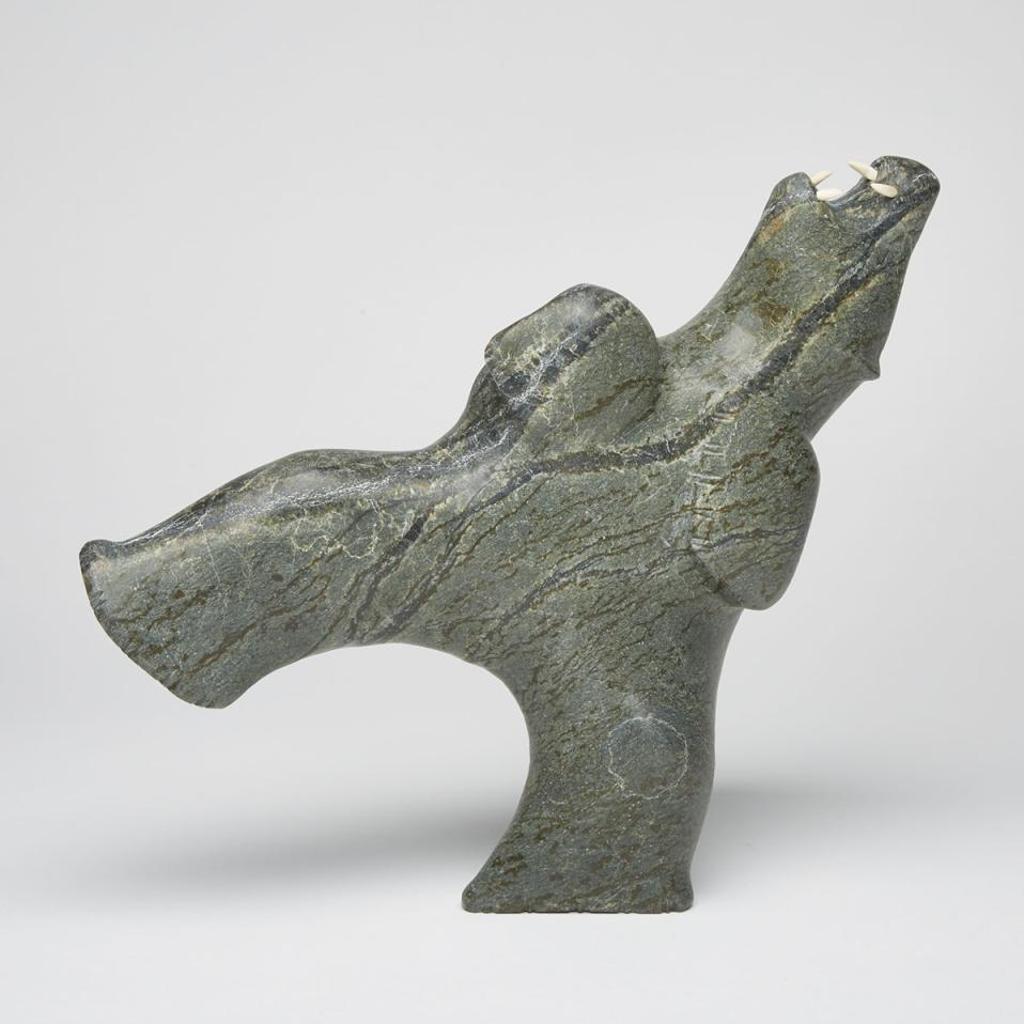 Pauta Saila (1916-2009) - Dancing Polar Bear