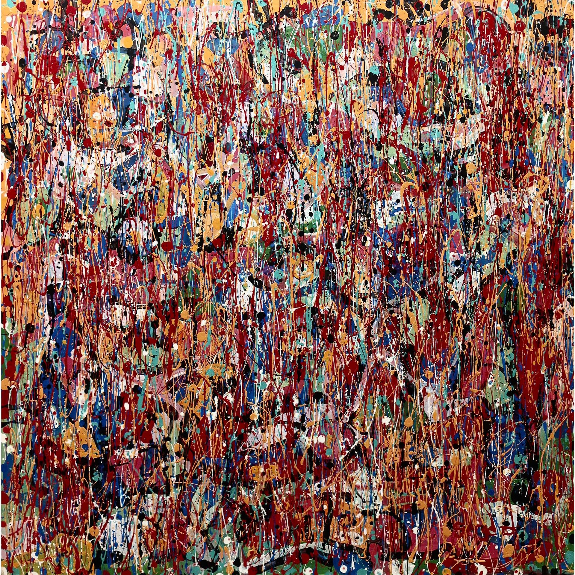 Serge Deherian (1955) - Komposition Dancer #3