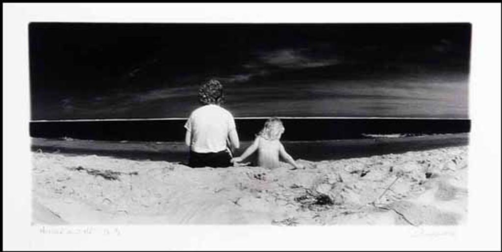 Donald Dunsmore (1941) - Mother and Me (00388/2013-T395)