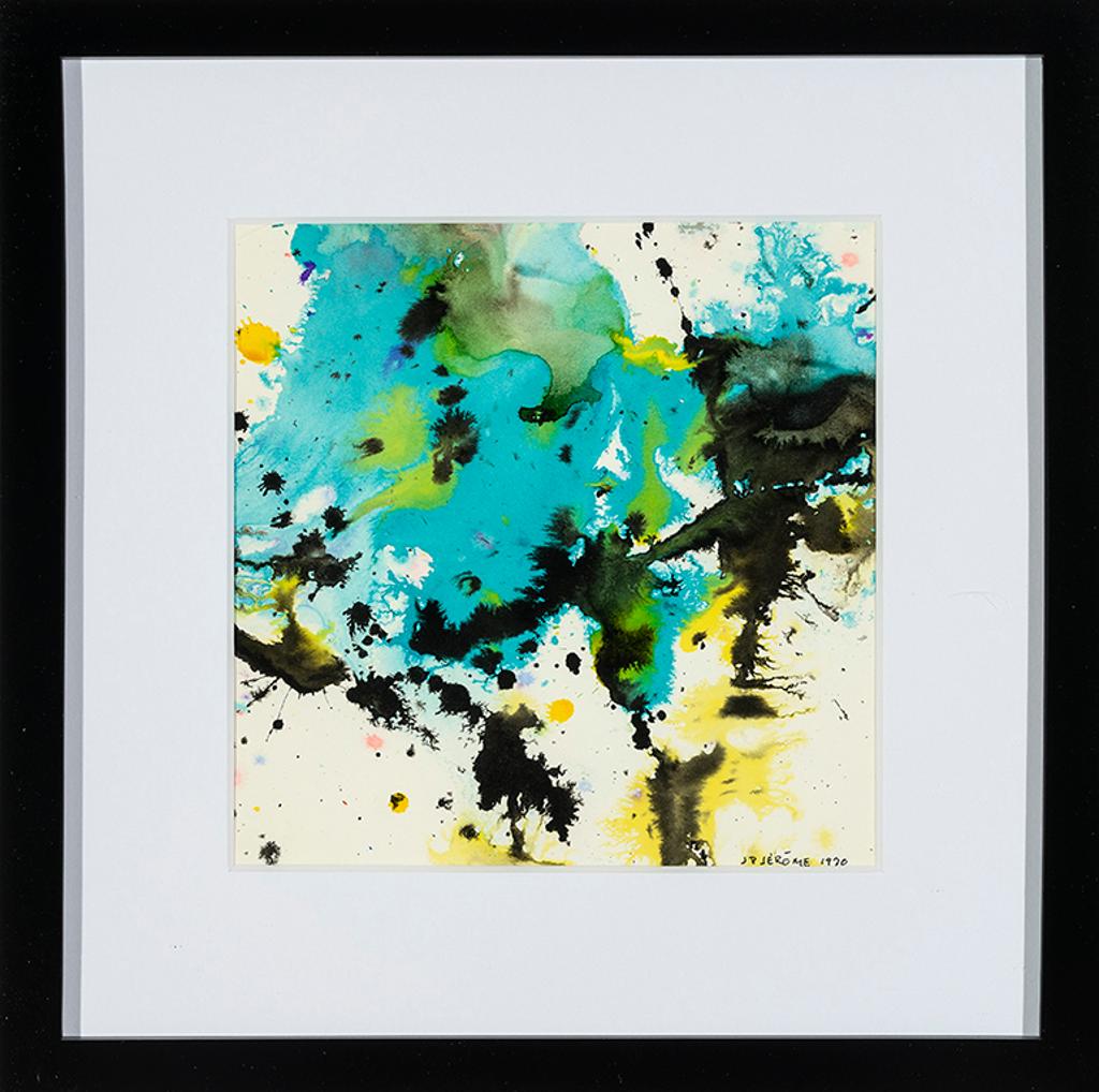 Jean-Paul Jérôme (1928-2004) - Sans titre / Untitled, 1970