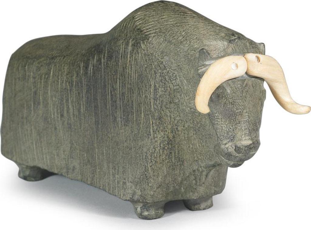 George Tatanniq (1910-1991) - Musk Ox