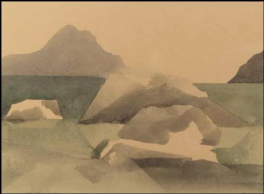 Toni (Norman) Onley (1928-2004) - Widgeon Lake