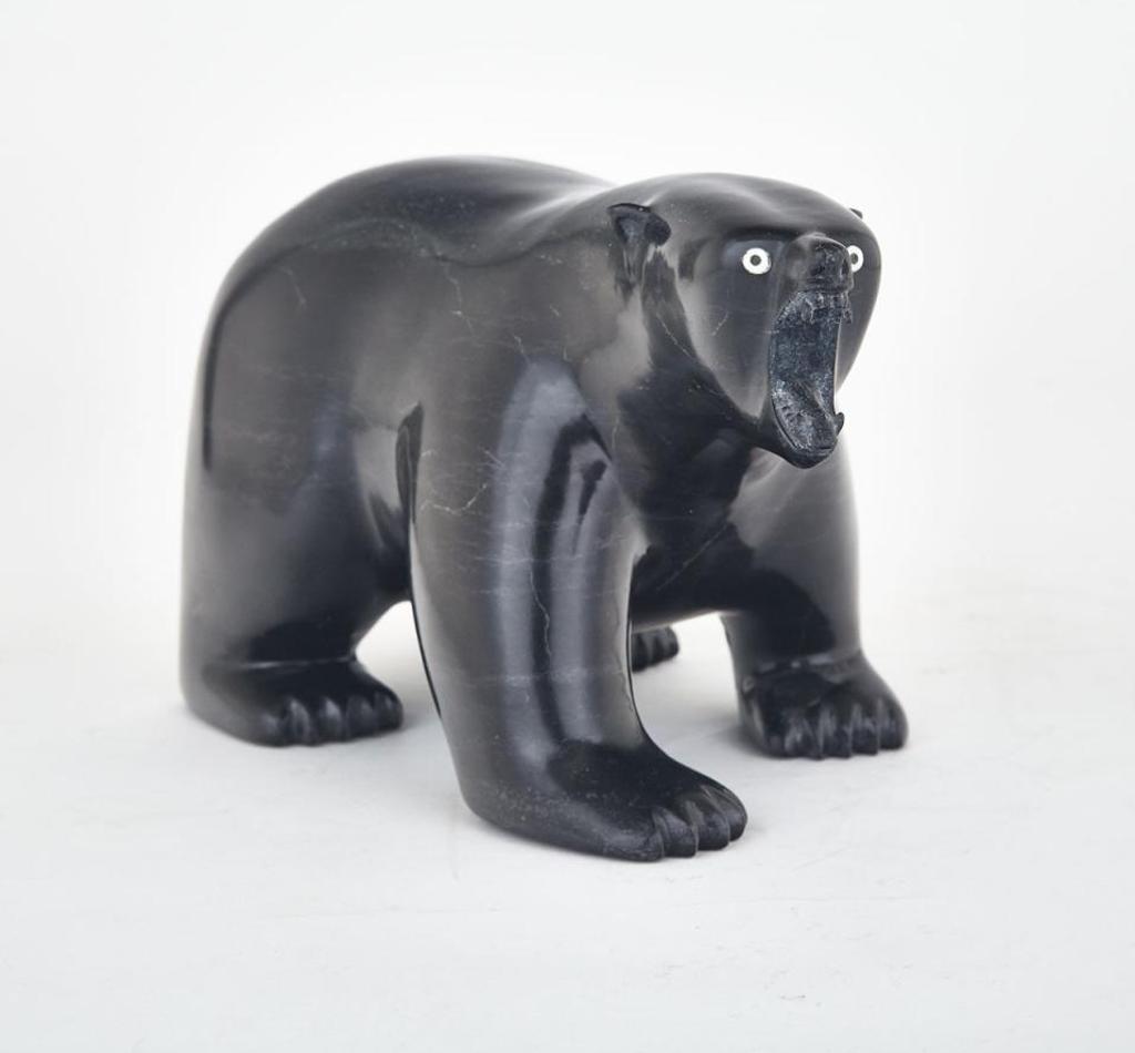 Adamie Ashevak (1959) - Fierce Polar Bear