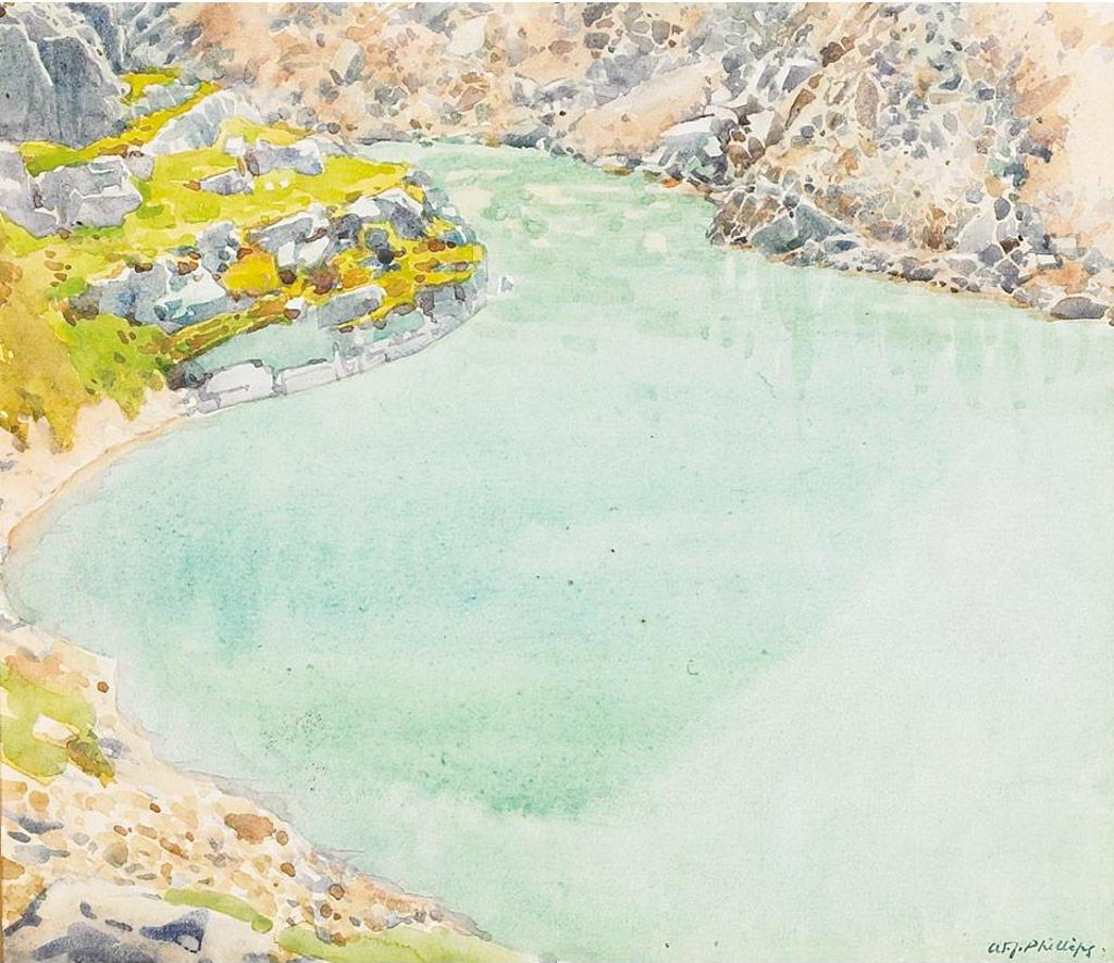 Walter Joseph (W.J.) Phillips (1884-1963) - Johnson Creek