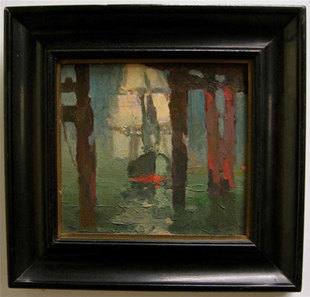 Richard Wilcox - Under The Pier