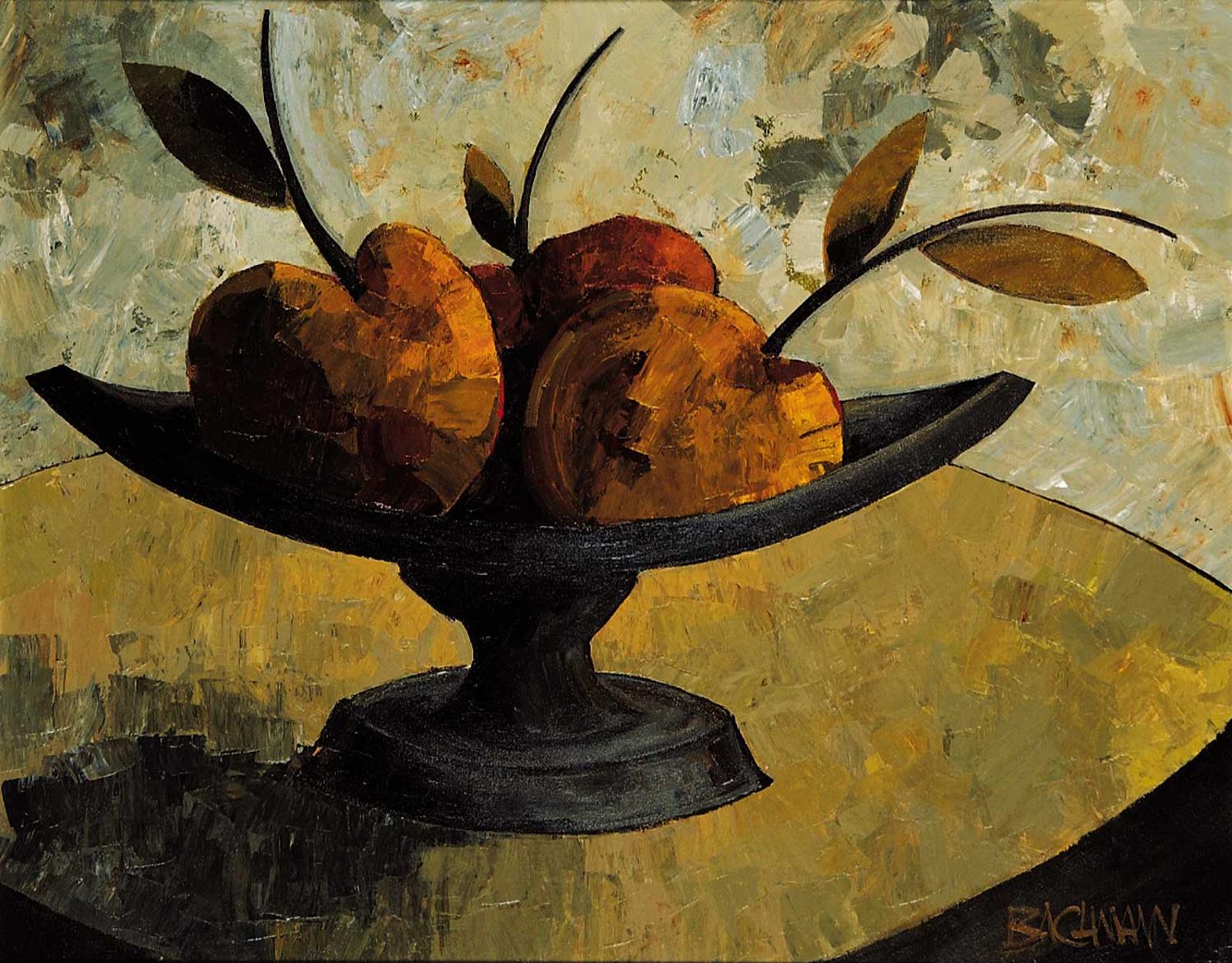 Constance Bachmann (1963) - Three Plums